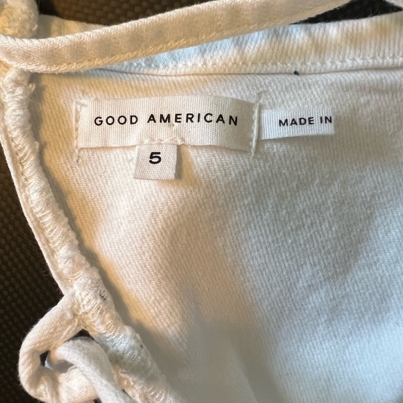 Good American Vacay Jumpsuit. Size 5XL. - Picture 2 of 13